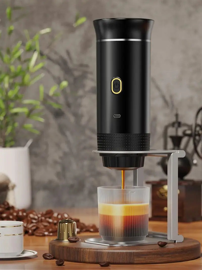 Portable Espresso Coffee Machine